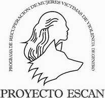 Projekt Escan. Programm zur Wiedereingliederung von Frauen, die Opfer von geschlechtsspezifischer Gewalt geworden sind.